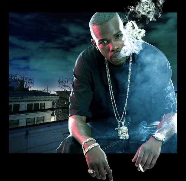 Slim Da Mobster - новый протеже Dr. Dre, Eminem, 50 Cent
